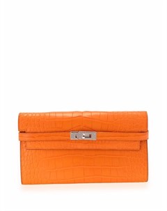 Кошелек Classic Kelly pre owned Hermes