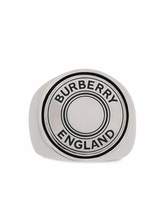 Перстень с логотипом Burberry