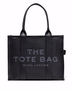 Сумка The Large Leather Tote Marc jacobs