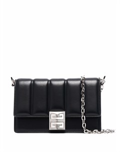 Стеганая сумка через плечо с логотипом Givenchy