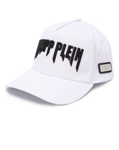 Бейсбольная кепка Rock с логотипом Philipp plein