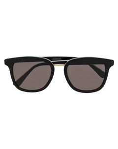 Солнцезащитные очки с полоской Web Gucci eyewear