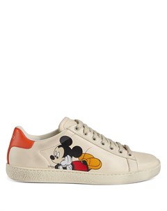Кроссовки Mickey Mouse из коллаборации с Disney Gucci