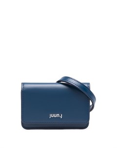 Поясная сумка с логотипом Juun.j