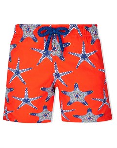 Плавки шорты Starfish с кулиской Vilebrequin kids