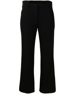 Укороченные брюки строгого кроя Givenchy pre-owned
