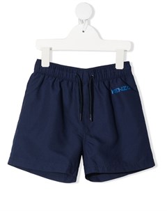 Плавки шорты с логотипом Kenzo kids