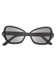 Солнцезащитные очки в геометричной оправе Celine eyewear