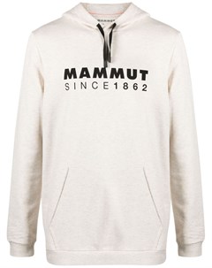 Худи с логотипом Mammut