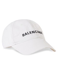 Кепка с контрастным логотипом Balenciaga