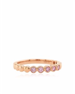 Кольцо Argyle Pink из розового золота с бриллиантами Hyt jewelry