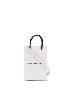 Сумка для телефона Shopping Balenciaga