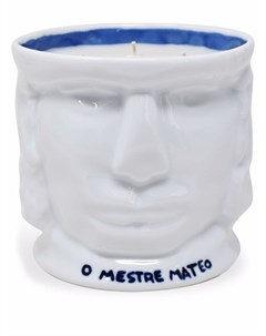 Ароматическая свеча O Mestre Mateo Sargadelos