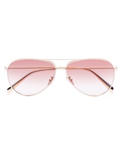 Солнцезащитные очки авиаторы с эффектом градиент Celine eyewear