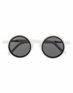Солнцезащитные очки WL0042 в круглой оправе Vava eyewear