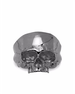 Серебряное кольцо в виде черепа Northskull