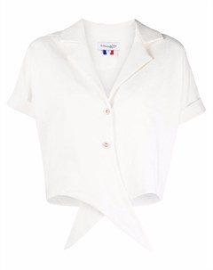 Рубашка с короткими рукавами La seine & moi