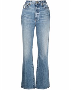 Расклешенные джинсы The Danielle Khaite