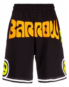 Спортивные шорты с графичным принтом Barrow