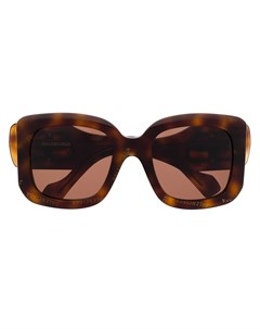 Солнцезащитные очки Paris в D образной оправе Balenciaga eyewear