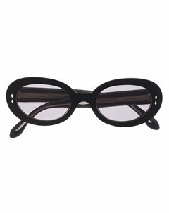 Солнцезащитные очки в круглой оправе Isabel marant eyewear