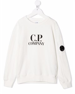Толстовка с логотипом C.p. company kids