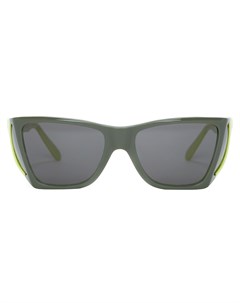 Солнцезащитные очки в стиле колор блок Jw anderson