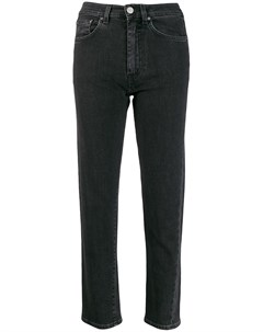 Укороченные прямые джинсы Totême