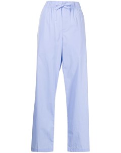 Поплиновые пижамные брюки Tekla