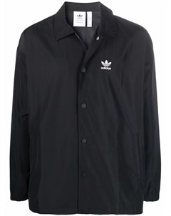 Куртка рубашка с логотипом Adidas