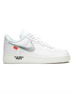 Кроссовки Air Force 1 07 Nike x off-white