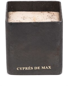 Ароматическая свеча Cypres de Max Mad et len