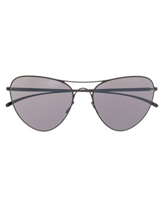 Солнцезащитные очки авиаторы x Maison Margiela Mykita