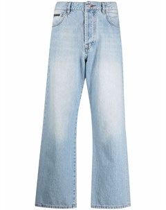 Укороченные джинсы Philipp plein