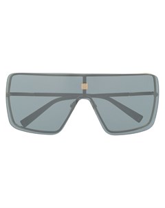 Солнцезащитные очки в прямоугольной оправе Givenchy eyewear