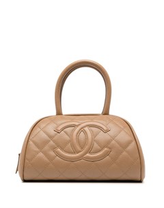 Стеганая сумка Boston 2007 го года Chanel pre-owned