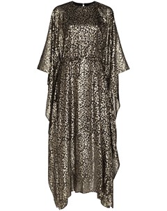 Платье Sahara Rain с длинными рукавами Taller marmo