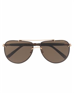 Солнцезащитные очки авиаторы Chopard eyewear