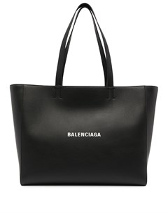 Сумка тоут с логотипом Balenciaga
