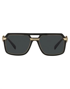 Солнцезащитные очки авиаторы Vintage Icon Versace eyewear