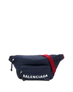 Поясная сумка Wheel Balenciaga