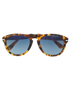 Солнцезащитные очки в оправе черепаховой расцветки Persol