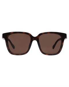 Солнцезащитные очки Side в D образной оправе Balenciaga eyewear