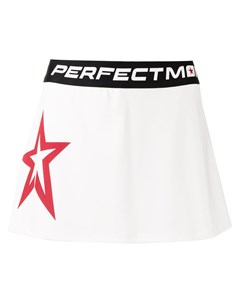 Юбка мини Starlight с логотипом Perfect moment