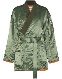 Пальто кимоно MA 1 Hybrid с поясом Ambush