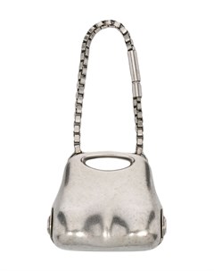 Брелок для ключей в виде сумки Chanel pre-owned