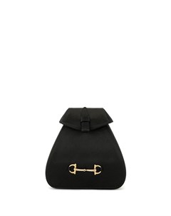 Рюкзак размера мини с пряжкой Horsebit Gucci pre-owned