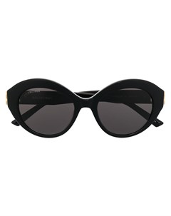 Солнцезащитные очки Dynasty в овальной оправе Balenciaga eyewear