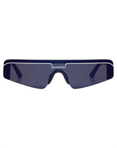 Солнцезащитные очки Ski в прямоугольной оправе Balenciaga eyewear