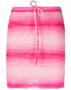 Трикотажная юбка в полоску Paloma wool